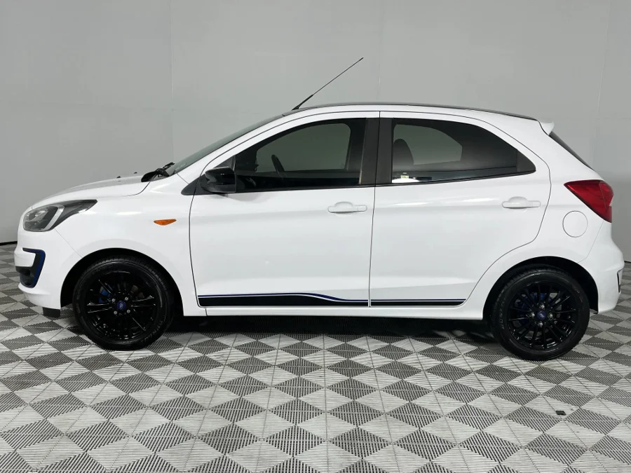 Used 2019 Ford Figo hatch 1.5 Trend - WeBuyCars Richmond Used 2019 Ford Figo hatch 1.5 Trend - WeBuyCars Richmond