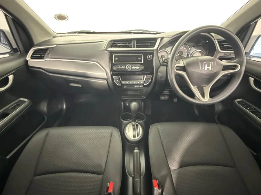 Used 2021 Honda BR-V 1.5 Comfort auto - WeBuyCars The Dome Used 2021 Honda BR-V 1.5 Comfort auto - WeBuyCars The Dome