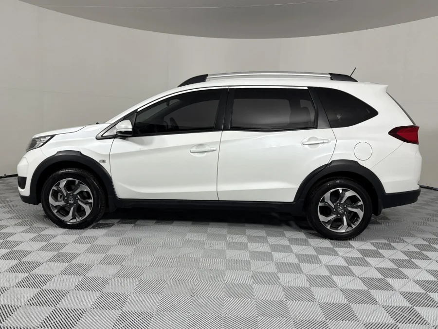 Used 2021 Honda BR-V 1.5 Comfort auto - WeBuyCars The Dome Used 2021 Honda BR-V 1.5 Comfort auto - WeBuyCars The Dome