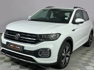 Used 2021 Volkswagen T-Cross 1.0TSI 70kW Comfortline