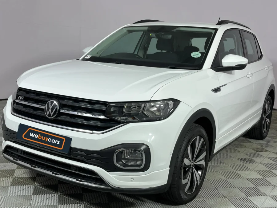 Used 2021 Volkswagen T-Cross 1.0TSI 70kW Comfortline - WeBuyCars Brackenfell Cape Town