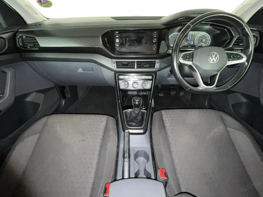 Used 2021 Volkswagen T-Cross 1.0TSI 70kW Comfortline - WeBuyCars Brackenfell Cape Town