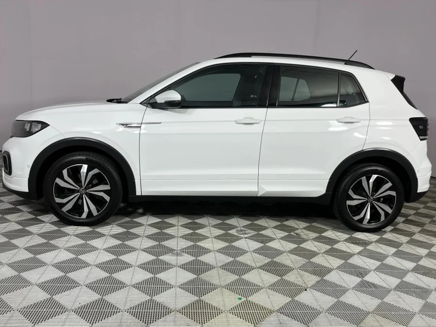 Used 2021 Volkswagen T-Cross 1.0TSI 70kW Comfortline - WeBuyCars Brackenfell Cape Town