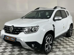 Used 2022 Renault Duster 1.5dCi Intens