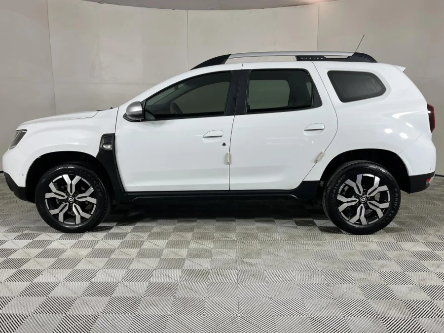 Used 2022 Renault Duster 1.5dCi Intens - WeBuyCars The Dome