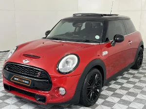 Used 2015 MINI Hatch Cooper S Hatch 3-door Seven 7 auto