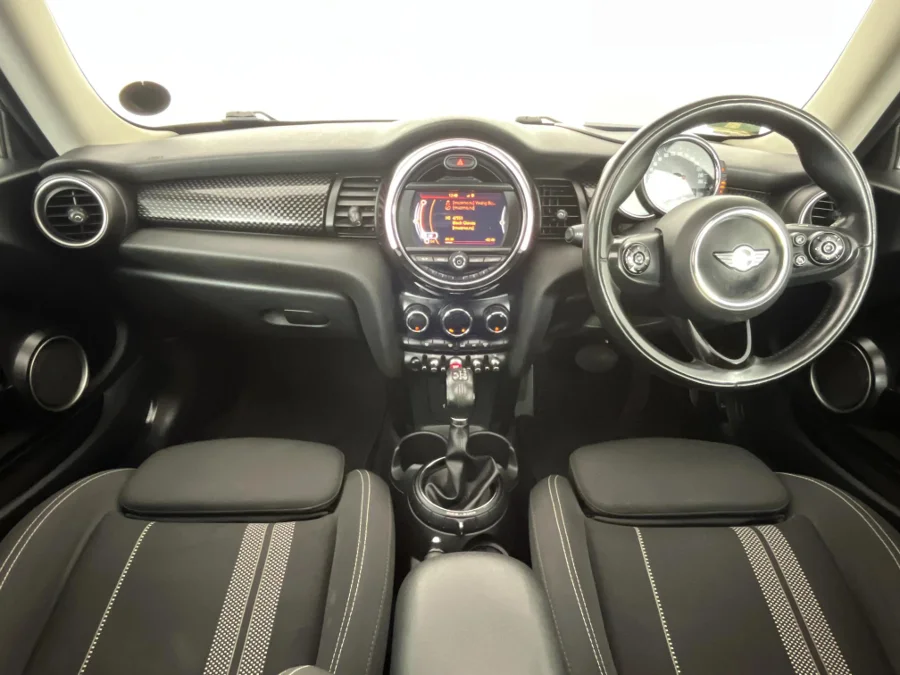 Used 2015 MINI Hatch Cooper S Hatch 3-door Seven 7 auto - WeBuyCars Mbombela Used 2015 MINI Hatch Cooper S Hatch 3-door Seven 7 auto - WeBuyCars Mbombela
