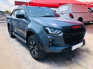 Used 2024 Isuzu D-Max 250 double cab X-Rider auto