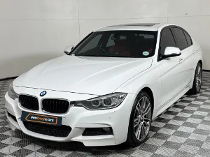 Used 2013 BMW 3 Series 320d M Sport auto