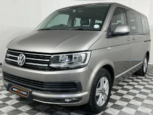 Used 2016 Volkswagen Caravelle 2.0BiTDI Comfortline 4Motion
