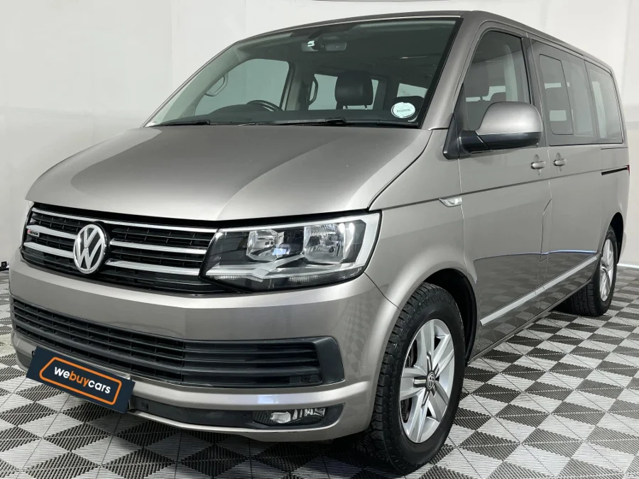 Used 2016 Volkswagen Caravelle 2.0BiTDI Comfortline 4Motion - WeBuyCars George