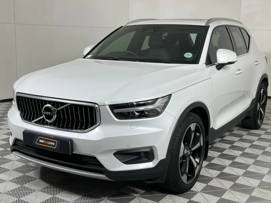 Used 2020 Volvo XC40 D4 AWD Inscription - WeBuyCars Midstream