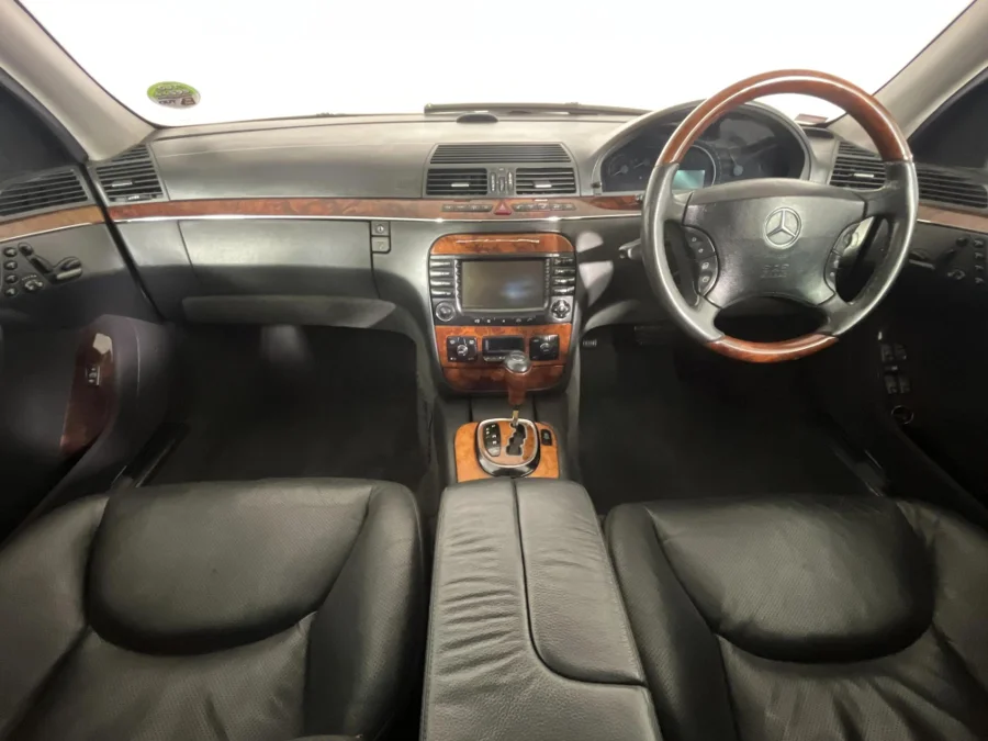 Used 2005 Mercedes-Benz S-Class S500 - WeBuyCars Silverlakes