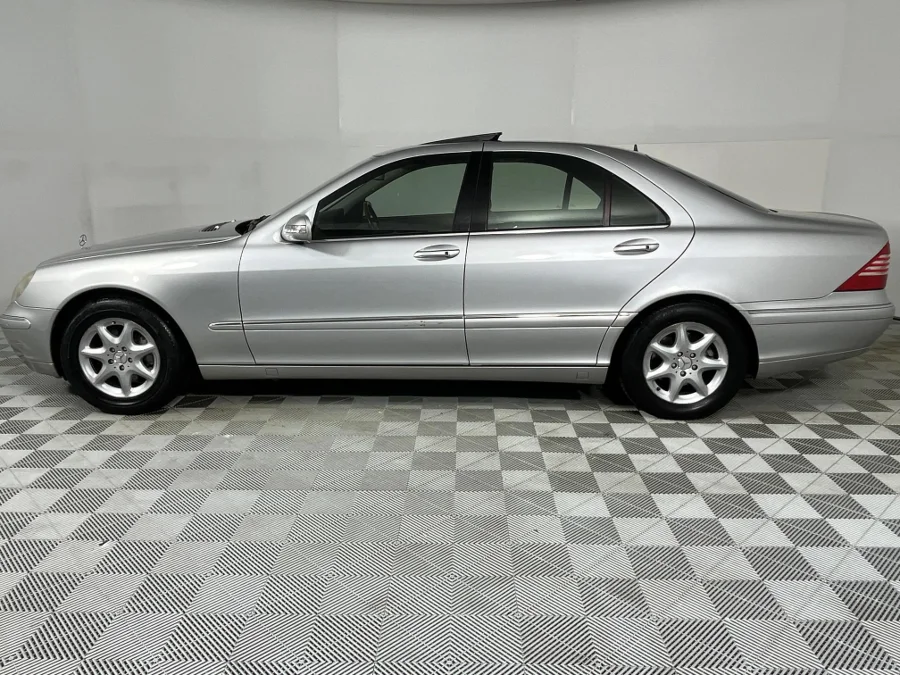 Used 2005 Mercedes-Benz S-Class S500 - WeBuyCars Silverlakes