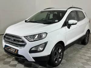 Used 2019 Ford EcoSport 1.0T Trend auto