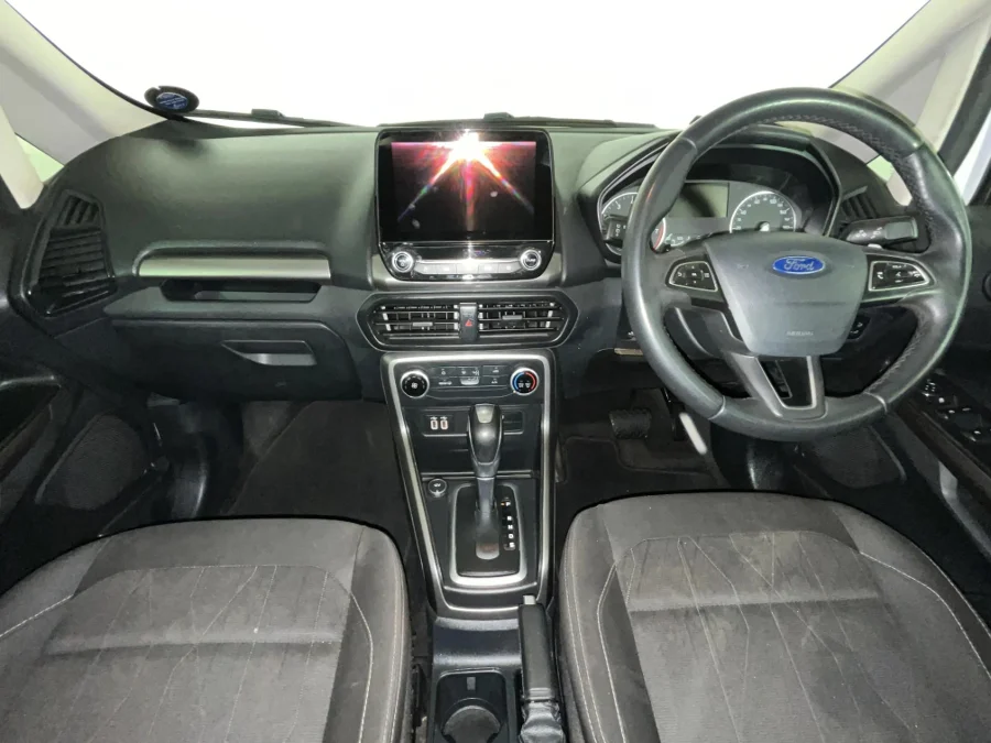 Used 2019 Ford EcoSport 1.0T Trend auto - WeBuyCars Germiston Used 2019 Ford EcoSport 1.0T Trend auto - WeBuyCars Germiston