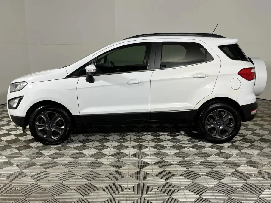 Used 2019 Ford EcoSport 1.0T Trend auto - WeBuyCars Germiston Used 2019 Ford EcoSport 1.0T Trend auto - WeBuyCars Germiston
