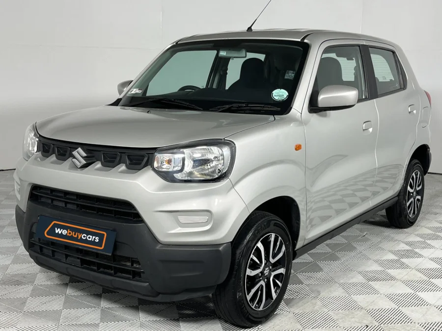 Used 2023 Suzuki S-Presso 1.0 GL+ - WeBuyCars Midstream Used 2023 Suzuki S-Presso 1.0 GL+ - WeBuyCars Midstream