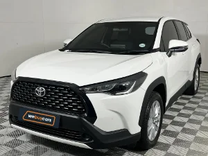 Used 2023 Toyota Corolla Cross 1.8 Xi