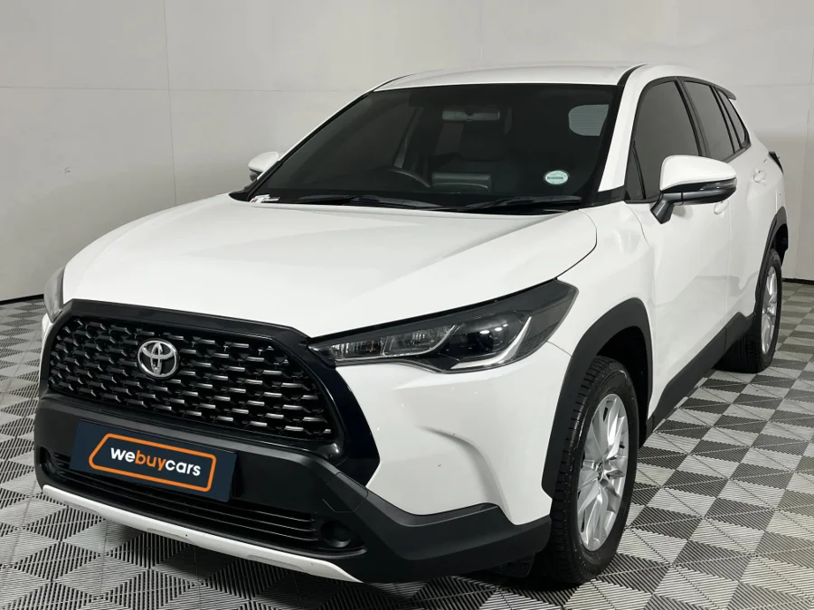 Used 2023 Toyota Corolla Cross 1.8 Xi - WeBuyCars Midstream Used 2023 Toyota Corolla Cross 1.8 Xi - WeBuyCars Midstream