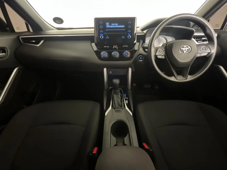 Used 2023 Toyota Corolla Cross 1.8 Xi - WeBuyCars Midstream Used 2023 Toyota Corolla Cross 1.8 Xi - WeBuyCars Midstream
