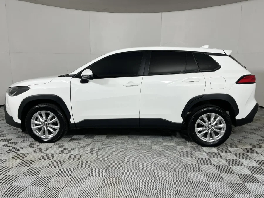 Used 2023 Toyota Corolla Cross 1.8 Xi - WeBuyCars Midstream Used 2023 Toyota Corolla Cross 1.8 Xi - WeBuyCars Midstream