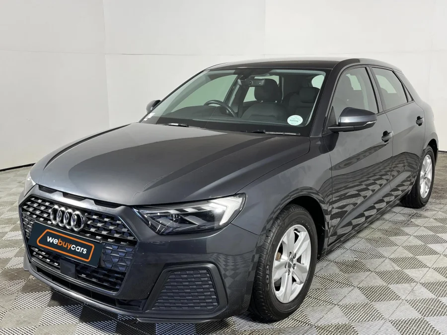 Used 2019 Audi A1 Sportback 30TFSI - WeBuyCars JHB South Used 2019 Audi A1 Sportback 30TFSI - WeBuyCars JHB South