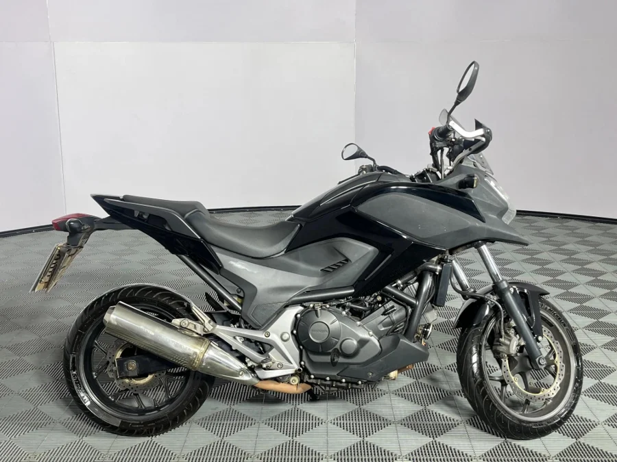 Used 2015 Honda NC 750 X - WeBuyCars Rustenburg