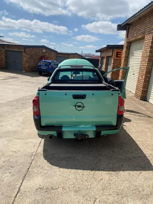Used 2004 Opel Corsa Utility 1.4