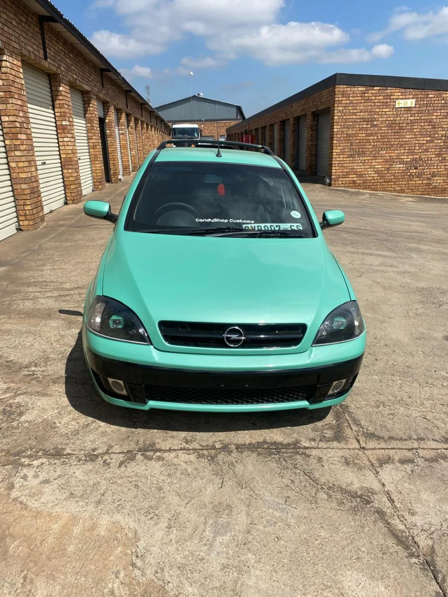 Used 2004 Opel Corsa Utility 1.4 - Private Seller