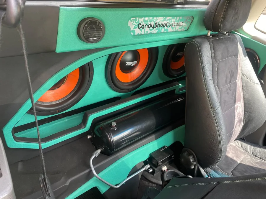 Used 2004 Opel Corsa Utility 1.4 - Private Seller