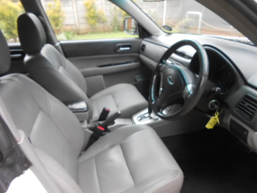 Used 2006 Subaru Forester 2.5 XT Sportshift - Ryko Motors