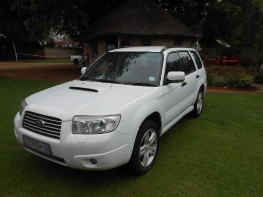 Used 2006 Subaru Forester 2.5 XT Sportshift - Ryko Motors