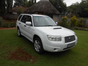 Used 2006 Subaru Forester 2.5 XT Sportshift