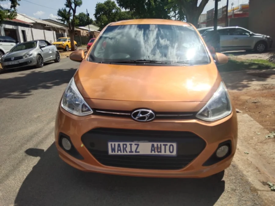 Used 2015 Hyundai Grand i10 1.2 Fluid hatch manual - Wariz Auto Used 2015 Hyundai Grand i10 1.2 Fluid hatch manual - Wariz Auto
