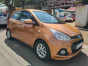 Used 2015 Hyundai Grand i10 1.2 Fluid hatch manual