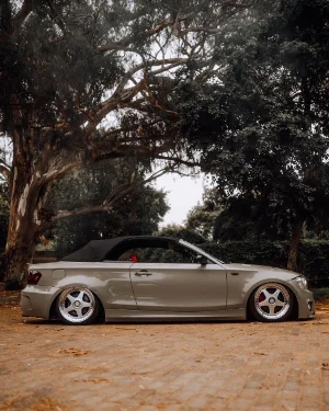 Used 2009 BMW 1 Series M coupe