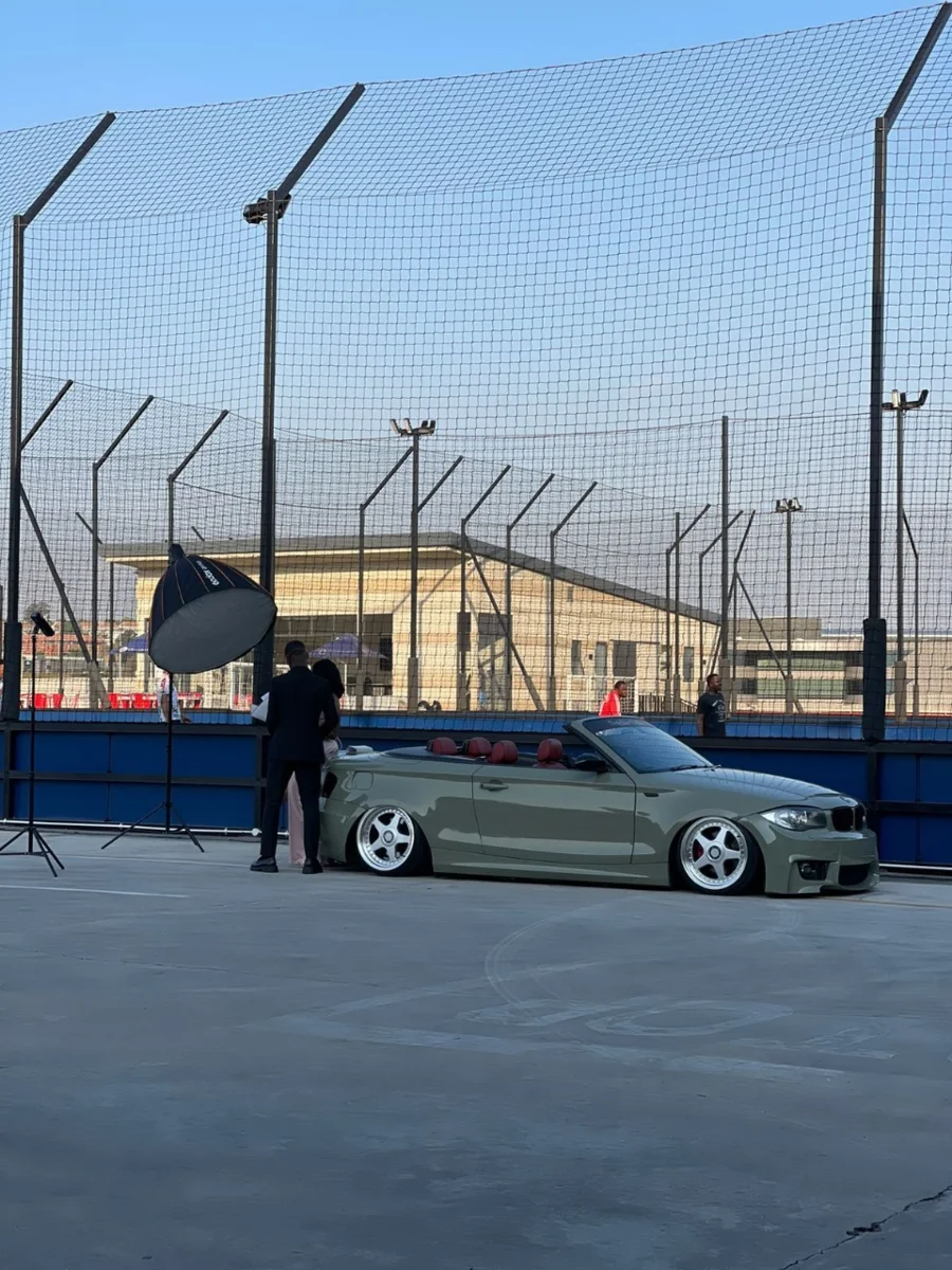 Used 2009 BMW 1 Series M coupe - Private Seller