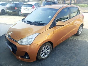 Used 2015 Hyundai Grand i10 1.2 Fluid