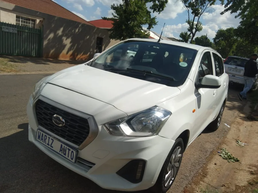 Used 2019 Datsun Go+ 1.2 Lux - Wariz Auto