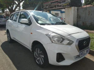Used 2019 Datsun Go+ 1.2 Lux