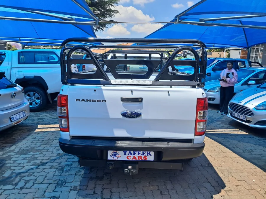 Used 2020 Ford Ranger 2.2TDCi 4x4 XL - Tafeek Cars Used 2020 Ford Ranger 2.2TDCi 4x4 XL - Tafeek Cars