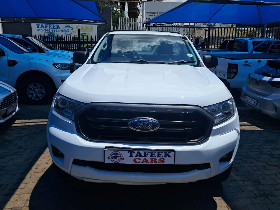 Used 2020 Ford Ranger 2.2TDCi 4x4 XL - Tafeek Cars Used 2020 Ford Ranger 2.2TDCi 4x4 XL - Tafeek Cars