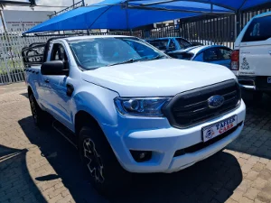 Used 2020 Ford Ranger 2.2TDCi 4x4 XL