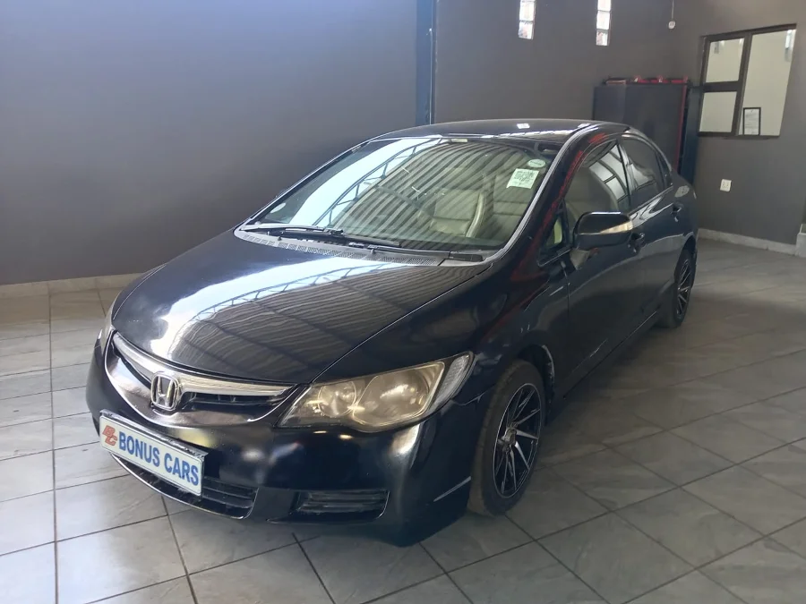 Used 2006 Honda Civic sedan 1.8 LXi automatic - Bonus Cars