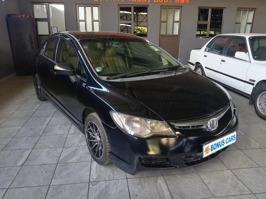 Used 2006 Honda Civic sedan 1.8 LXi automatic - Bonus Cars