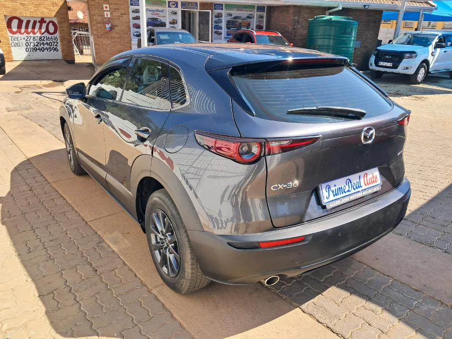 Used 2021 Mazda CX-30 2.0 Active Edition - Prime Deal Auto Used 2021 Mazda CX-30 2.0 Active Edition - Prime Deal Auto