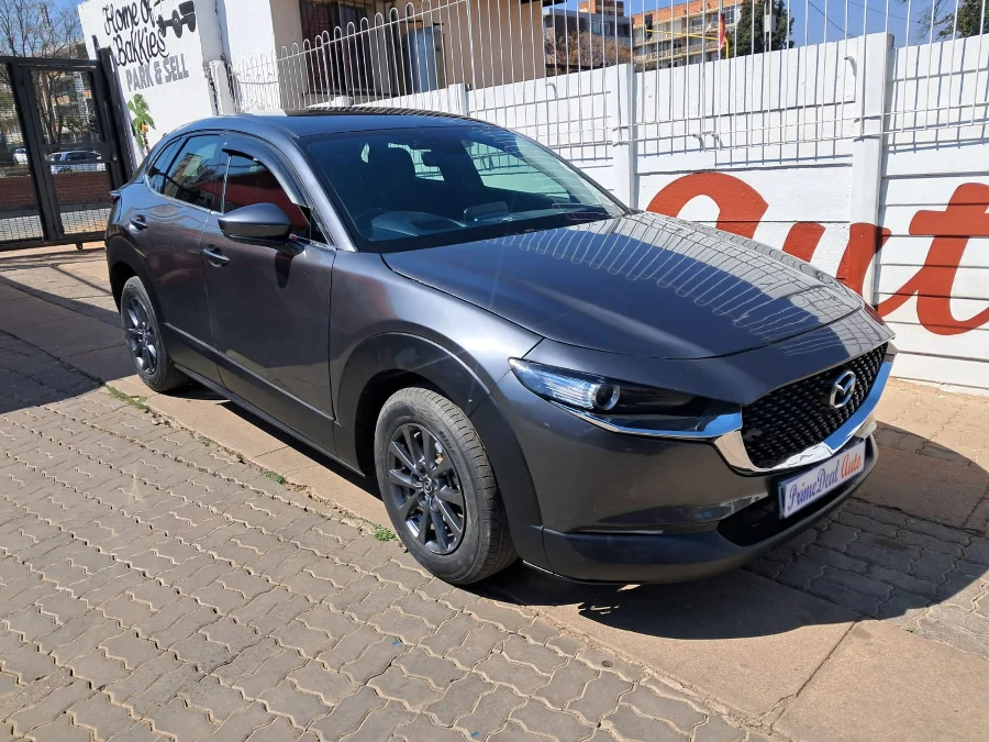 Used 2021 Mazda CX-30 2.0 Active Edition - Prime Deal Auto Used 2021 Mazda CX-30 2.0 Active Edition - Prime Deal Auto