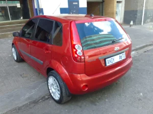 Used 2006 Ford Figo 1.4 Trend