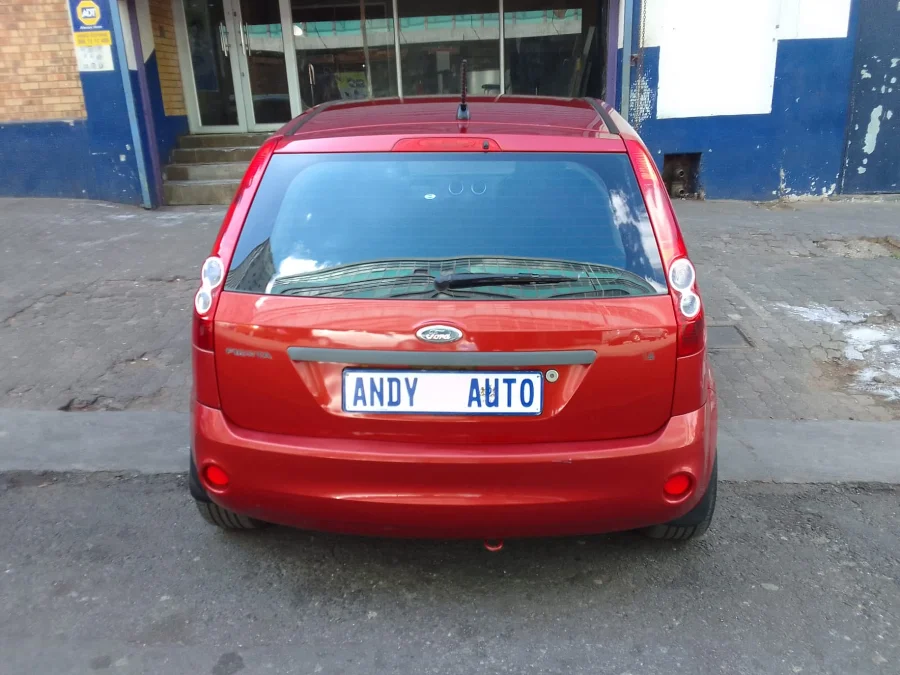Used 2006 Ford Figo 1.4 Trend - Andy Auto